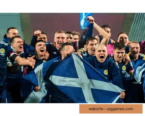 2024欧洲杯苏格兰球迷引发关注 展现激情与独特文化风貌