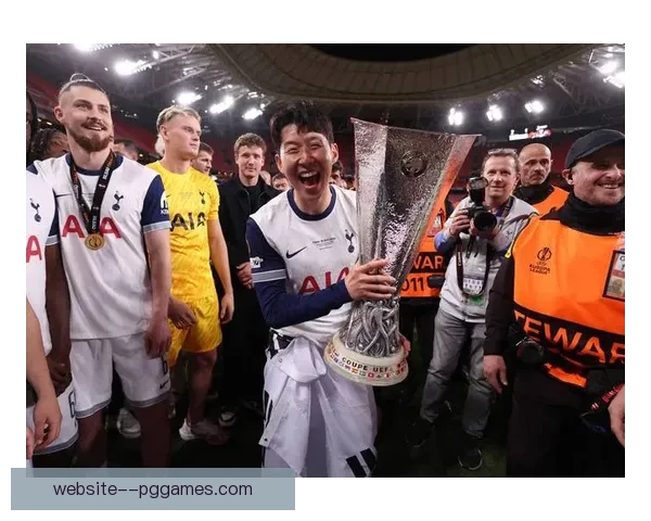 孙兴慜超越热刺传奇成为队史进球第二多球员 展现顶级锋线实力