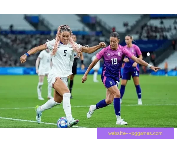 美国女足勇夺奥运金牌彰显实力与团队精神的辉煌瞬间